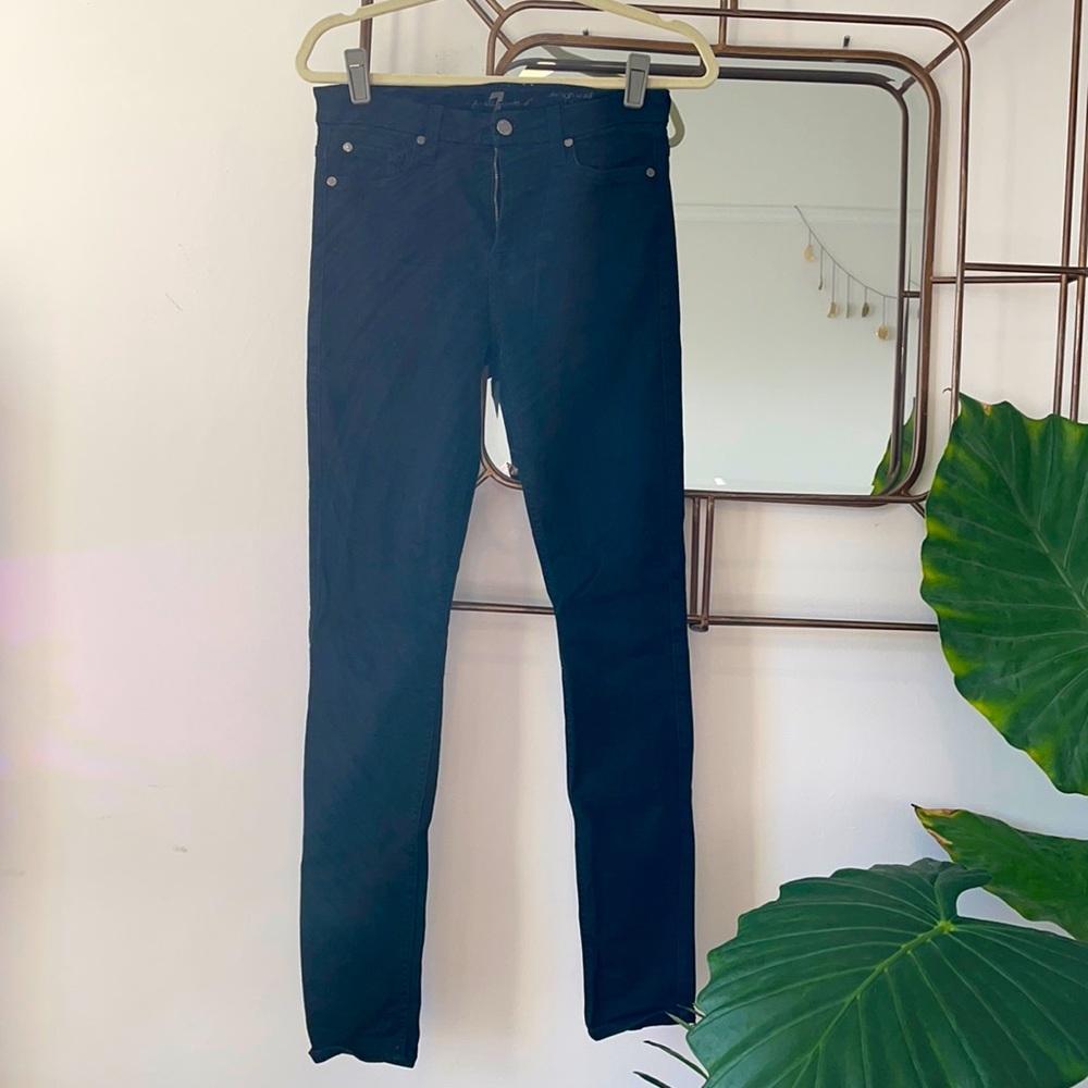 7 for all mankind jeans